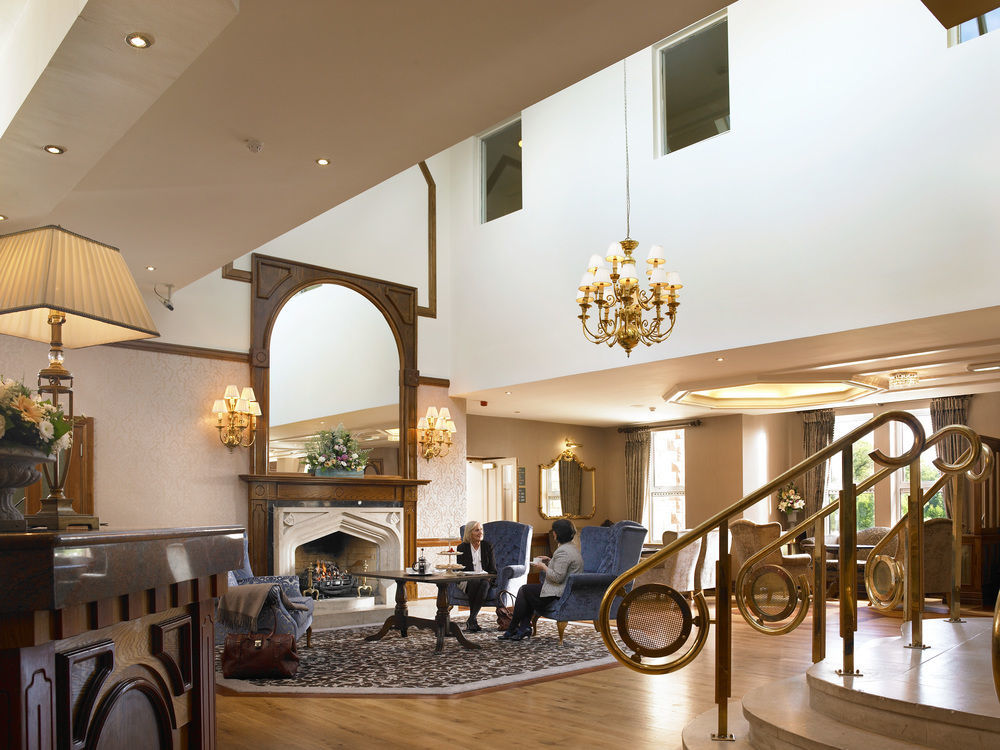 Breaffy Woods Hotel Castlebar Dış mekan fotoğraf