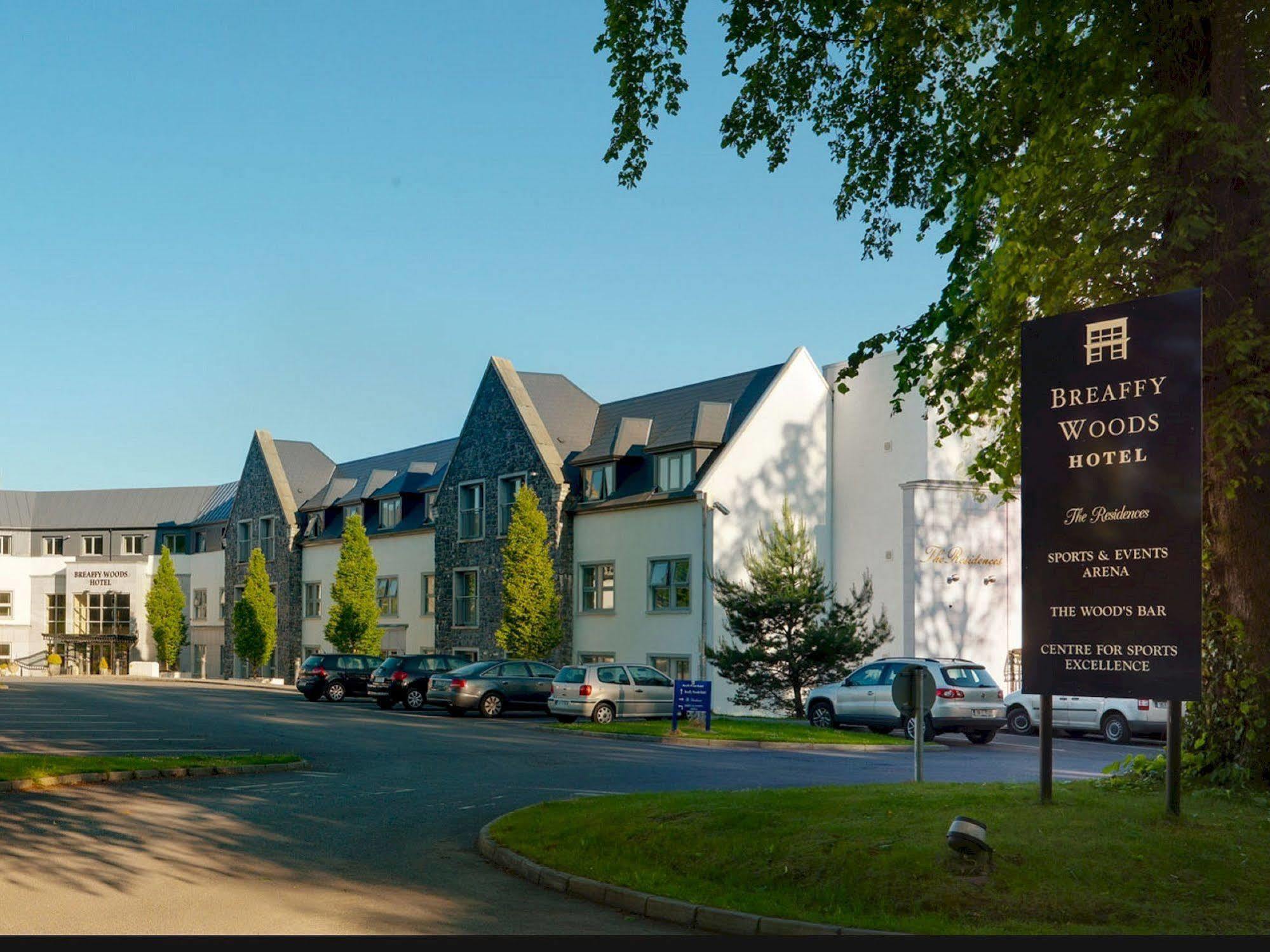 Breaffy Woods Hotel Castlebar Dış mekan fotoğraf