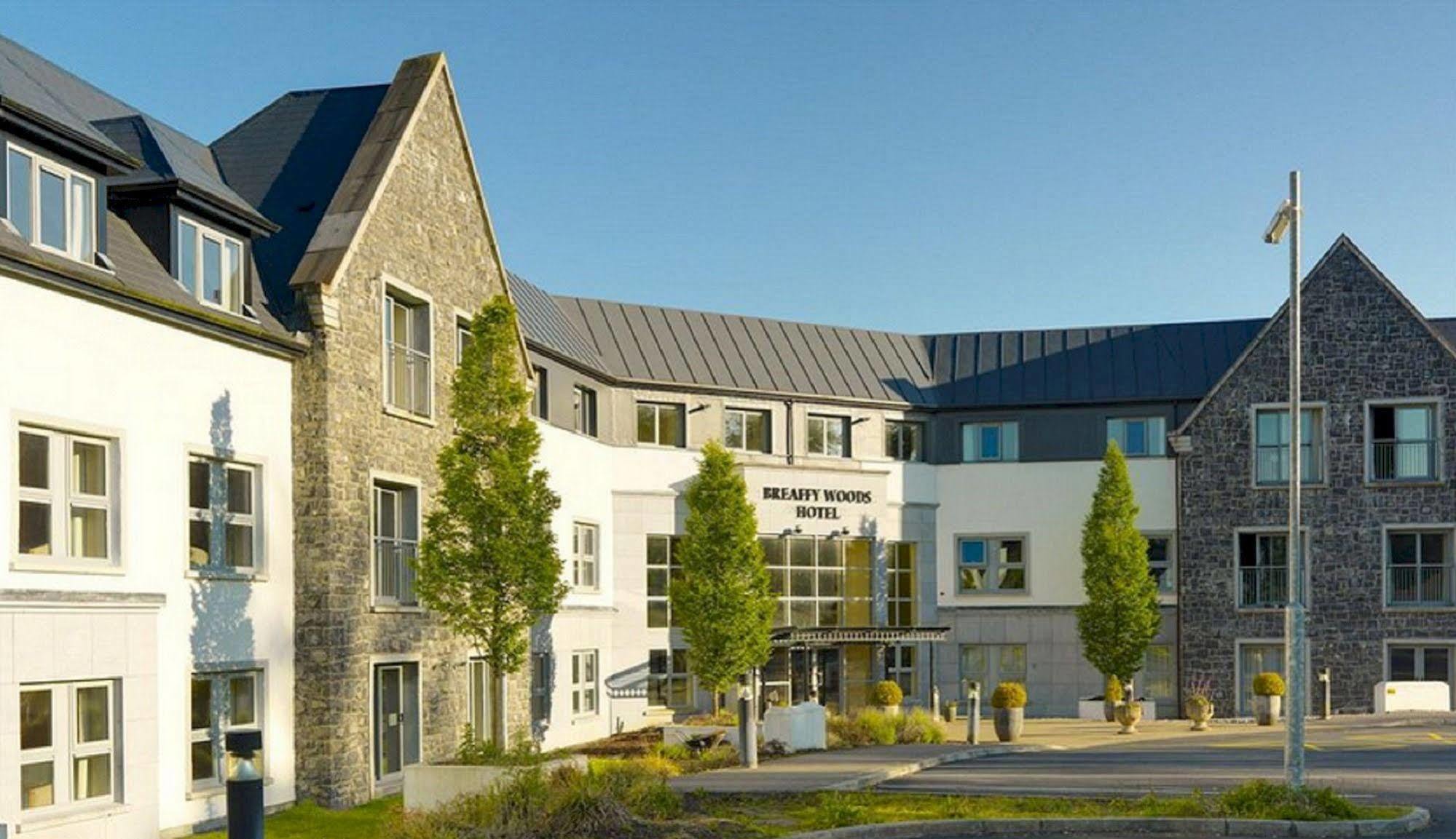 Breaffy Woods Hotel Castlebar Dış mekan fotoğraf