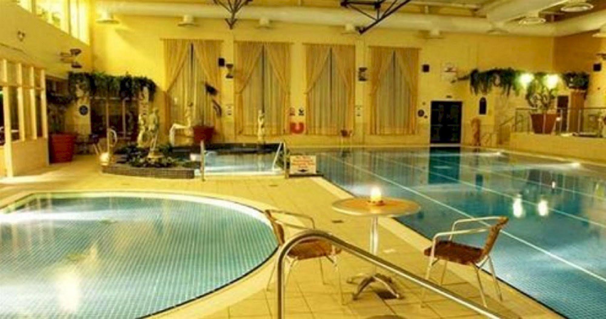 Breaffy Woods Hotel Castlebar Dış mekan fotoğraf
