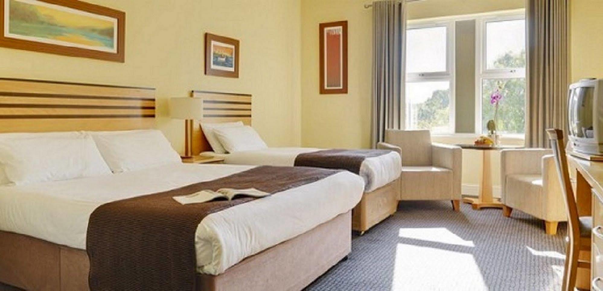 Breaffy Woods Hotel Castlebar Dış mekan fotoğraf