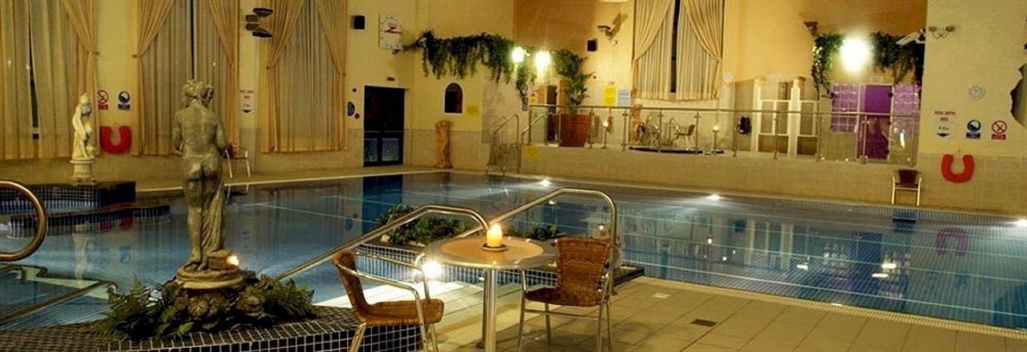 Breaffy Woods Hotel Castlebar Dış mekan fotoğraf